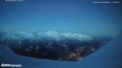 Wormser Hütte – Zimbablick