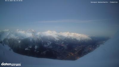 Wormser Hütte – Zimbablick