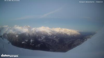 Wormser Hütte – Zimbablick