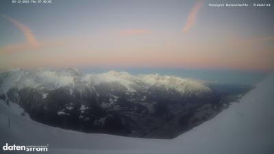 Wormser Hütte – Zimbablick