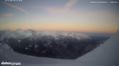 Wormser Hütte – Zimbablick