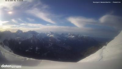 Wormser Hütte – Zimbablick