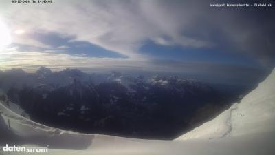 Wormser Hütte – Zimbablick