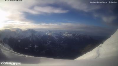 Wormser Hütte – Zimbablick