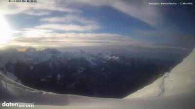 Wormser Hütte – Zimbablick