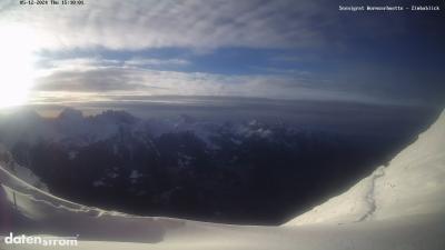 Wormser Hütte – Zimbablick