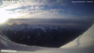 Wormser Hütte – Zimbablick