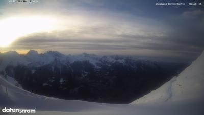 Wormser Hütte – Zimbablick