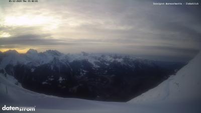 Wormser Hütte – Zimbablick