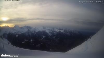 Wormser Hütte – Zimbablick