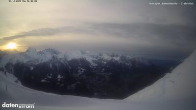 Wormser Hütte – Zimbablick