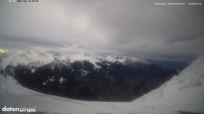 Wormser Hütte – Zimbablick
