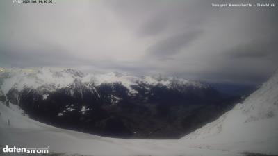 Wormser Hütte – Zimbablick