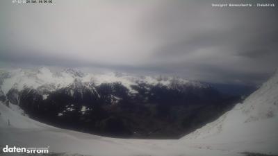 Wormser Hütte – Zimbablick