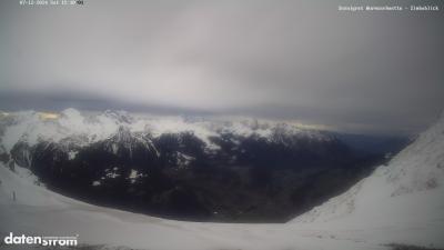 Wormser Hütte – Zimbablick