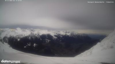 Wormser Hütte – Zimbablick