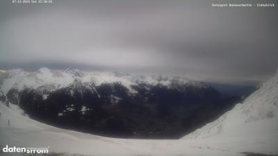 Wormser Hütte – Zimbablick