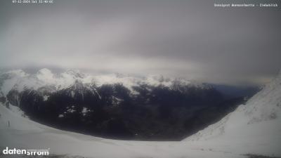 Wormser Hütte – Zimbablick