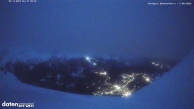 Wormser Hütte – Zimbablick