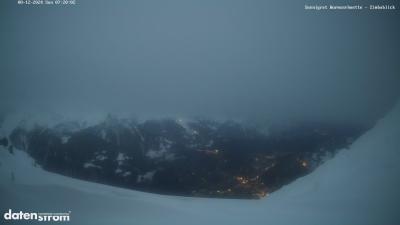 Wormser Hütte – Zimbablick