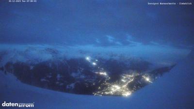 Wormser Hütte – Zimbablick