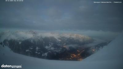 Wormser Hütte – Zimbablick