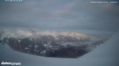 Wormser Hütte – Zimbablick