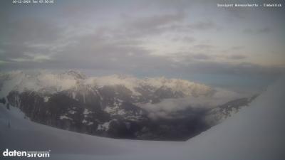 Wormser Hütte – Zimbablick