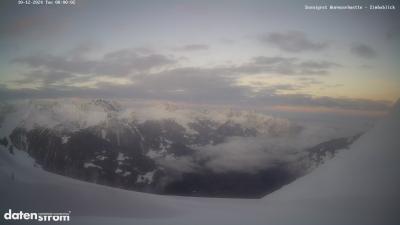 Wormser Hütte – Zimbablick