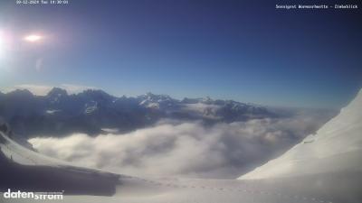 Wormser Hütte – Zimbablick