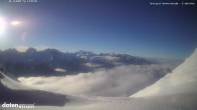 Wormser Hütte – Zimbablick
