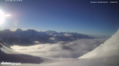 Wormser Hütte – Zimbablick