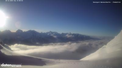 Wormser Hütte – Zimbablick