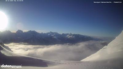 Wormser Hütte – Zimbablick