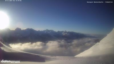 Wormser Hütte – Zimbablick