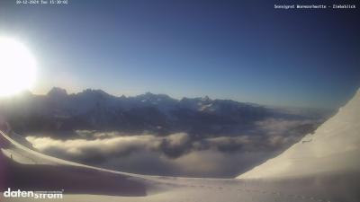Wormser Hütte – Zimbablick