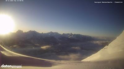 Wormser Hütte – Zimbablick