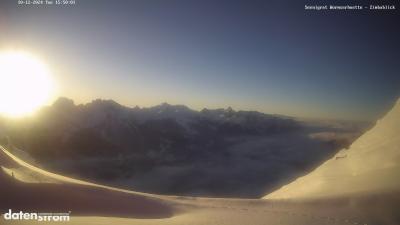 Wormser Hütte – Zimbablick