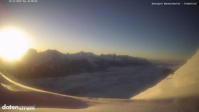 Wormser Hütte – Zimbablick