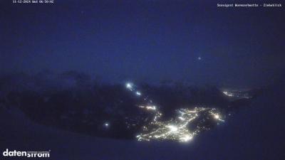 Wormser Hütte – Zimbablick