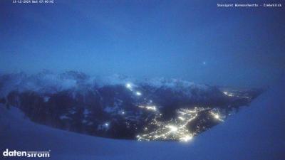 Wormser Hütte – Zimbablick