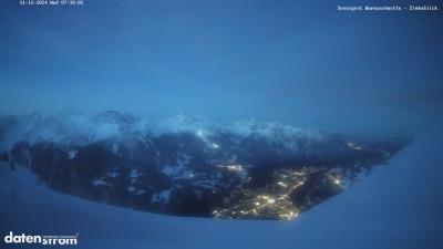Wormser Hütte – Zimbablick