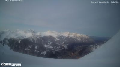 Wormser Hütte – Zimbablick