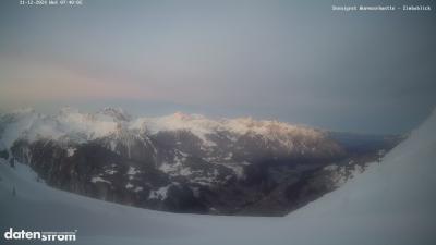 Wormser Hütte – Zimbablick