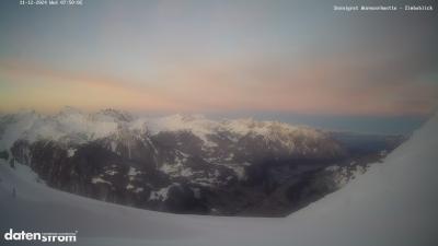 Wormser Hütte – Zimbablick