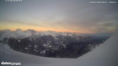 Wormser Hütte – Zimbablick