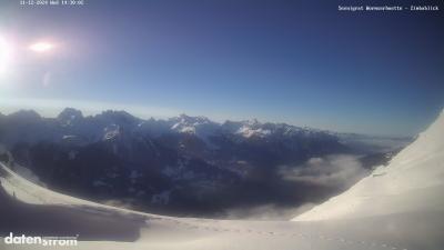 Wormser Hütte – Zimbablick
