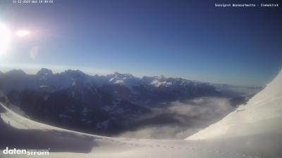 Wormser Hütte – Zimbablick