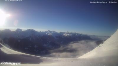 Wormser Hütte – Zimbablick