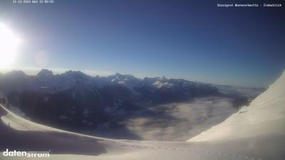 Wormser Hütte – Zimbablick